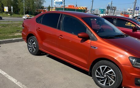 Volkswagen Polo VI (EU Market), 2018 год, 790 000 рублей, 4 фотография