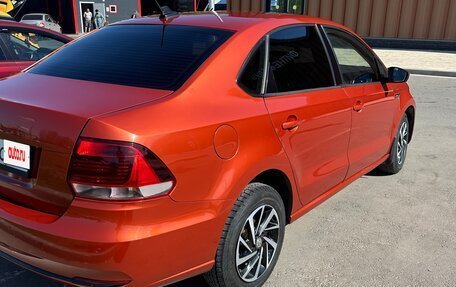 Volkswagen Polo VI (EU Market), 2018 год, 790 000 рублей, 5 фотография