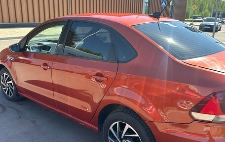 Volkswagen Polo VI (EU Market), 2018 год, 790 000 рублей, 6 фотография