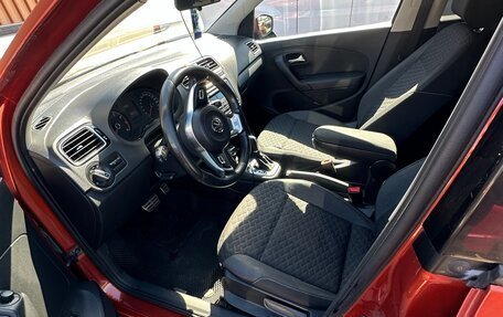 Volkswagen Polo VI (EU Market), 2018 год, 790 000 рублей, 10 фотография