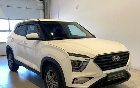 Hyundai Creta, 2021 год, 1 940 000 рублей, 3 фотография