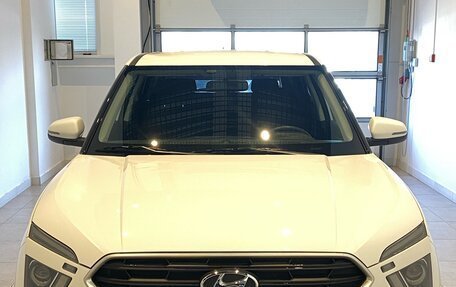 Hyundai Creta, 2021 год, 1 940 000 рублей, 2 фотография