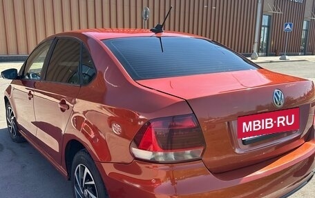 Volkswagen Polo VI (EU Market), 2018 год, 790 000 рублей, 7 фотография