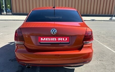 Volkswagen Polo VI (EU Market), 2018 год, 790 000 рублей, 8 фотография