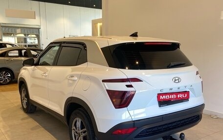 Hyundai Creta, 2021 год, 1 940 000 рублей, 4 фотография