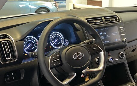 Hyundai Creta, 2021 год, 1 940 000 рублей, 13 фотография