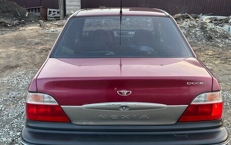 Daewoo Nexia I рестайлинг, 2007 год, 210 000 рублей, 7 фотография