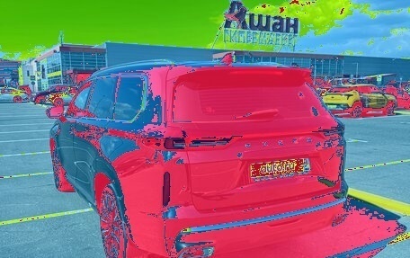 CheryExeed VX, 2022 год, 2 389 000 рублей, 4 фотография
