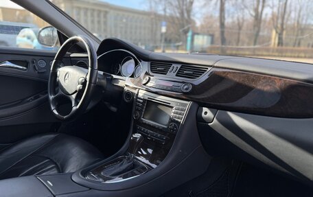 Mercedes-Benz CLS, 2007 год, 1 650 000 рублей, 9 фотография