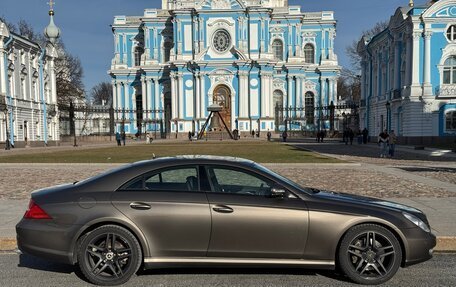 Mercedes-Benz CLS, 2007 год, 1 650 000 рублей, 8 фотография
