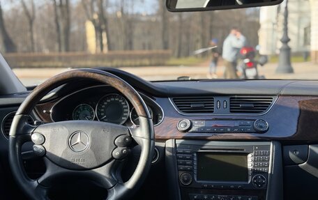 Mercedes-Benz CLS, 2007 год, 1 650 000 рублей, 10 фотография