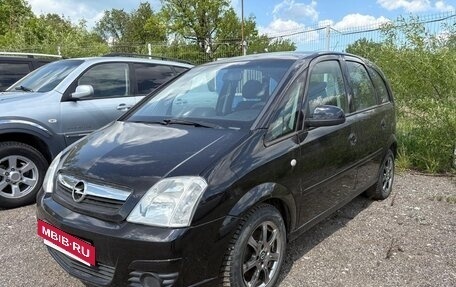 Opel Meriva, 2008 год, 495 000 рублей, 2 фотография