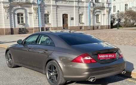 Mercedes-Benz CLS, 2007 год, 1 650 000 рублей, 2 фотография
