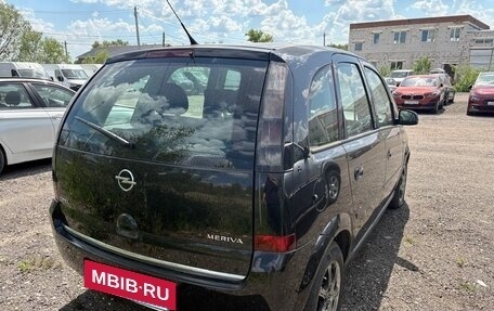 Opel Meriva, 2008 год, 495 000 рублей, 4 фотография