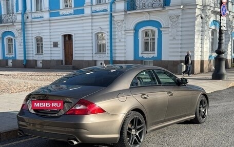 Mercedes-Benz CLS, 2007 год, 1 650 000 рублей, 7 фотография