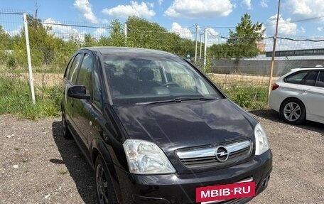 Opel Meriva, 2008 год, 495 000 рублей, 3 фотография
