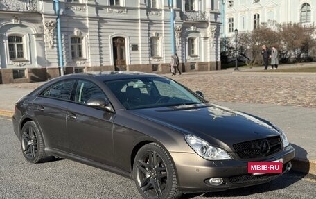 Mercedes-Benz CLS, 2007 год, 1 650 000 рублей, 6 фотография