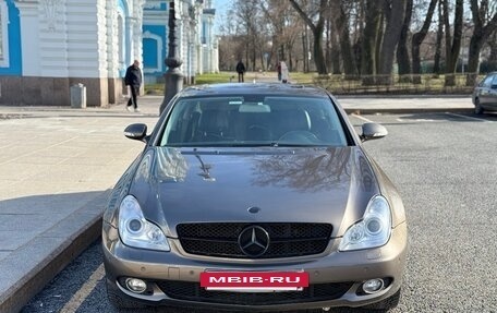 Mercedes-Benz CLS, 2007 год, 1 650 000 рублей, 5 фотография