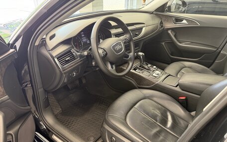 Audi A6, 2018 год, 2 330 000 рублей, 7 фотография