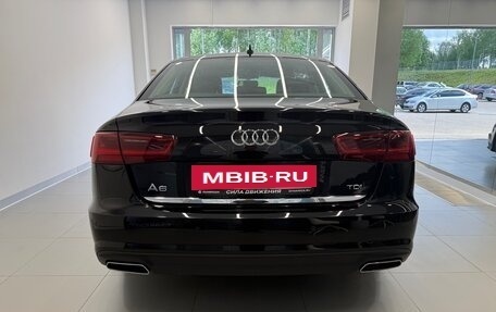 Audi A6, 2018 год, 2 330 000 рублей, 5 фотография