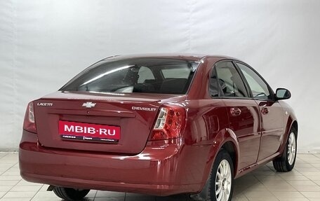 Chevrolet Lacetti, 2007 год, 540 000 рублей, 4 фотография
