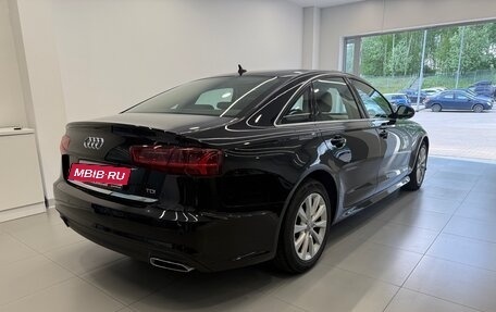 Audi A6, 2018 год, 2 330 000 рублей, 4 фотография