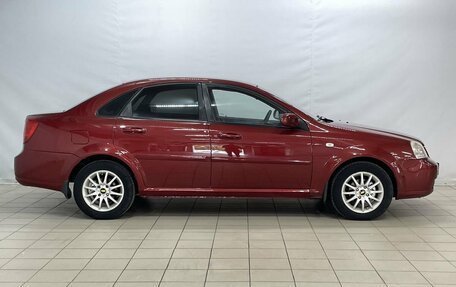 Chevrolet Lacetti, 2007 год, 540 000 рублей, 8 фотография