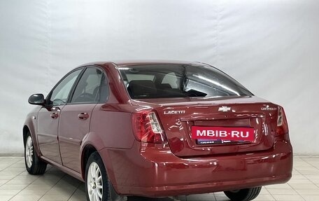 Chevrolet Lacetti, 2007 год, 540 000 рублей, 5 фотография