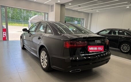 Audi A6, 2018 год, 2 330 000 рублей, 6 фотография