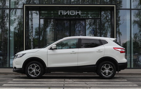 Nissan Qashqai, 2015 год, 1 350 000 рублей, 3 фотография