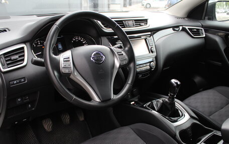 Nissan Qashqai, 2015 год, 1 350 000 рублей, 8 фотография