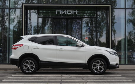 Nissan Qashqai, 2015 год, 1 350 000 рублей, 4 фотография