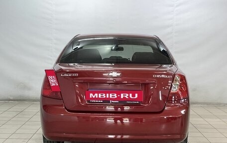 Chevrolet Lacetti, 2007 год, 540 000 рублей, 6 фотография
