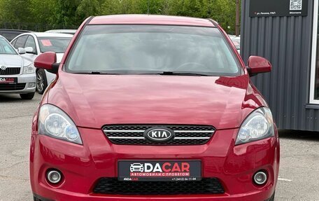 KIA cee'd I рестайлинг, 2007 год, 879 000 рублей, 2 фотография