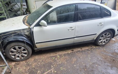 Volkswagen Passat B5+ рестайлинг, 2000 год, 110 000 рублей, 3 фотография