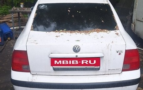 Volkswagen Passat B5+ рестайлинг, 2000 год, 110 000 рублей, 2 фотография