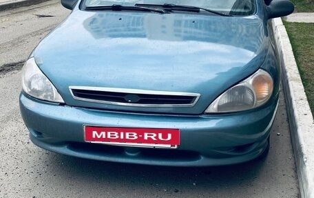 KIA Rio II, 2001 год, 180 000 рублей, 3 фотография