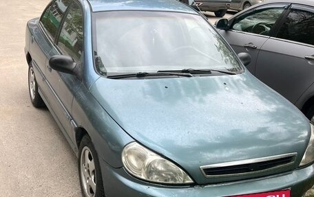 KIA Rio II, 2001 год, 180 000 рублей, 4 фотография