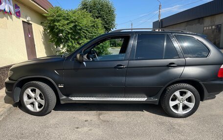 BMW X5, 2002 год, 850 000 рублей, 4 фотография
