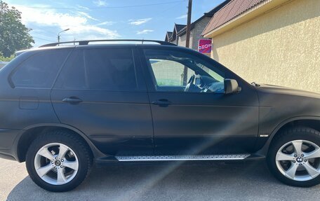 BMW X5, 2002 год, 850 000 рублей, 5 фотография
