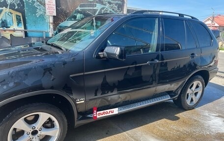 BMW X5, 2002 год, 850 000 рублей, 8 фотография
