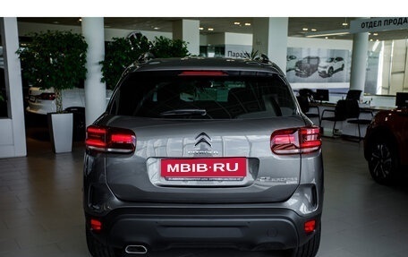 Citroen C5 Aircross I, 2024 год, 3 899 000 рублей, 5 фотография
