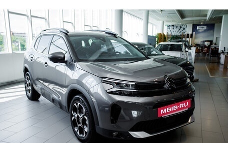 Citroen C5 Aircross I, 2024 год, 3 899 000 рублей, 3 фотография