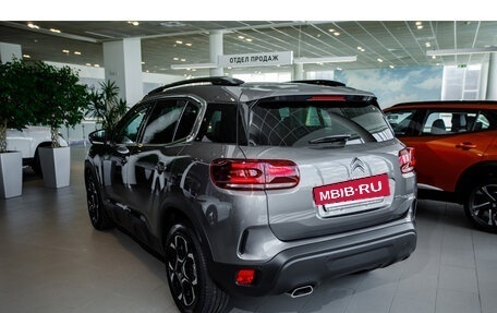 Citroen C5 Aircross I, 2024 год, 3 899 000 рублей, 4 фотография