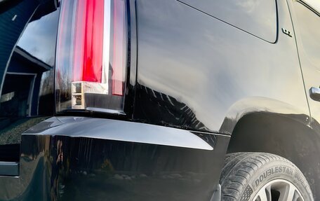 Chevrolet Tahoe III, 2008 год, 1 650 000 рублей, 6 фотография