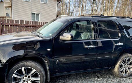 Chevrolet Tahoe III, 2008 год, 1 650 000 рублей, 4 фотография