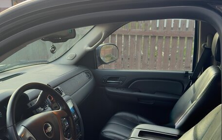 Chevrolet Tahoe III, 2008 год, 1 650 000 рублей, 9 фотография