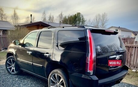 Chevrolet Tahoe III, 2008 год, 1 650 000 рублей, 5 фотография