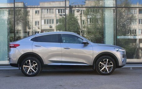 Haval F7x I, 2020 год, 1 620 000 рублей, 4 фотография