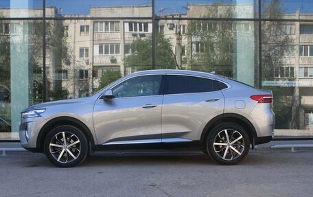 Haval F7x I, 2020 год, 1 620 000 рублей, 8 фотография